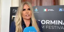 Tiziana Rocca: Taormina Film Festival per tutti, ricco parterre star