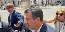 Salvini: Italia non pu&ograve; fare a meno del nucleare, bene il voto Camera