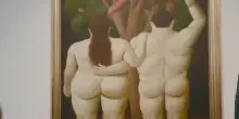 &ldquo;Dalla testa ai piedi&rdquo;, Botero e De Chirico in mostra a Wuerth Capena
