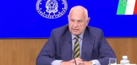 Giustizia, Nordio: su Minetti attacco con fake news contro Quirinale