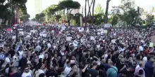 Ancora proteste in Albania contro progetto resort del genero di Trump