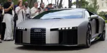 Audi Nuvolari: la supercar plug-in da 1.001 cv e 499 esemplari