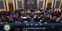 Usa, ok del Senato a un piano da 70 miliardi per Ice e Border Patrol