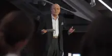 Jeremy Rifkin: siamo un pianeta d&rsquo;acqua, ripensiamo l&rsquo;adattamento