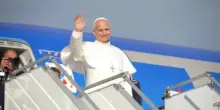 Inizia il viaggio di Papa Leone XIV in Spagna