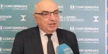 Lavoro, Gardini (Confcooperative): &egrave; fase importante