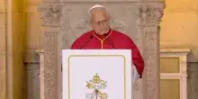 Il Papa a Madrid: sicurezza non viene da armi ma dallo stare insieme