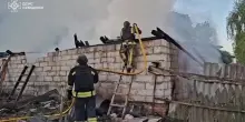 Ucraina, attacchi russi sulla regione di Sumy: almeno un morto