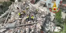 Abitazione crollata a Porto Sant&rsquo;Elpidio, si aggrava il bilancio