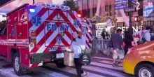 Assalto a New York, sei accoltellati a Penn Station