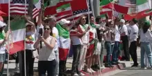 Mondiali 2026: manifestazione contro la squadra iraniana a Los Angeles
