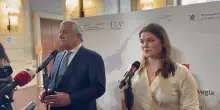 Tajani: grandi possibilit&agrave; di joint venture con la Norvegia