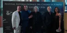 Cinema, chiude il Festival di Pompei e gi&agrave; guarda alla terza edizione