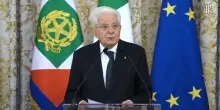 Mattarella: impedire drammatica regressione relazione tra gli Stati