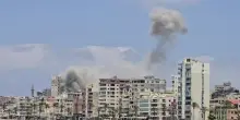 Pesante attacco israeliano in Libano su zona residenziale Tiro, vittime