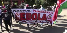 Kenya contro centro quarantena Ebola Usa: Trump lo faccia a casa sua