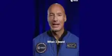Luca Parmitano piloter&agrave; la missione Nasa Artemis III: &ldquo;Emozionato&rdquo;