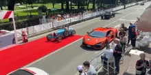 A Sal&ograve; apre Falkensteiner: quando l&rsquo;hotellerie incontra 1000 Miglia