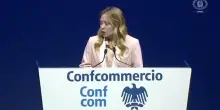 Imprese, Meloni: &ldquo;Non disturbare chi vuole creare ricchezza e lavoro&rdquo;