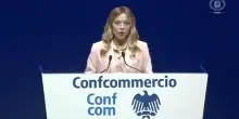 Meloni: &ldquo;odiose attivit&agrave; apri e chiudi, spesso di extracomunitari&rdquo;