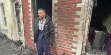 &ldquo;Come nei Troubles&rdquo;, le voci a Belfast dopo la notte di violenze
