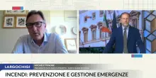 Incendi, Tenore: Abbandono dei campi tra le cause del rischio