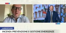 Incendi, Rotelli (FdI): Pi&ugrave; personale e attivit&agrave; agricola