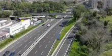 Tangenziale Napoli: con certificazione Mit prima Smart road Italia