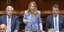 Meloni: isolare Israele pericoloso, allontana la pace