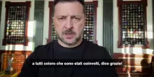 Zelensky: colpito impianto militare russo con missile prodotto in Ucraina