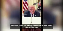 Trump: l&rsquo;arena Ufc nel prato della Casa Bianca &egrave; come la Tour Eiffel