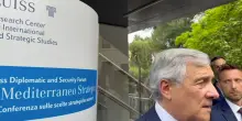 Iran, Tajani: coalizione pu&ograve; intervenire soltanto con cessate fuoco
