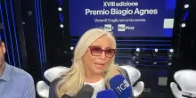 Premio Agnes tra eccellenze e giovani, Venier:con Biagio forte legame