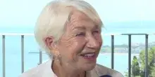 Taormina, Helen Mirren: Zalone? Spero mi voglia nel suo prossimo film