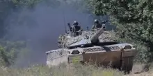 Militari italiani nell&rsquo;esercitazione &ldquo;Strike Back&rdquo; in Bulgaria