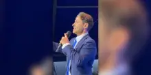 Pier Silvio Berlusconi: salvo per miracolo, grazie a qualcuno