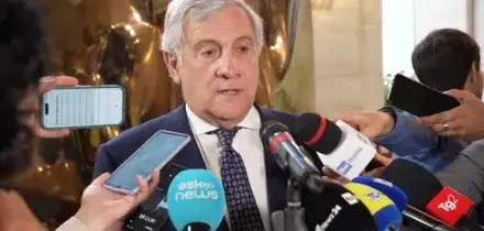 Iran, Tajani: &ldquo;Mi auguro che annuncio accordo sia definitivo&rdquo;