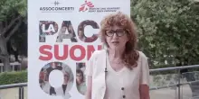 &ldquo;La pace suona qui&rdquo;, un messaggio di pace dai palchi dei concerti