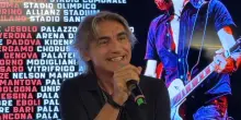 Luciano Ligabue: &ldquo;Io a Sanremo da ospite? Mai dire mai&rdquo;