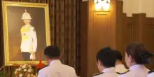 Thailandia, l&rsquo;omaggio del popolo alla principessa Bha