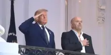 Donald Trump festeggia 80 anni con la lotta Mma e con accordo in Iran