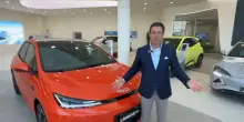 Barchetti: 700 mln fatturato e 700 addetti, con Byd nuova capitolo