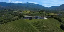 Vino, la Ciociaria e la Valle di Comino sul tetto del mondo