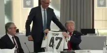 Macron apre G7 con trilaterale Zelensky e Trump: Russia trovi accordo