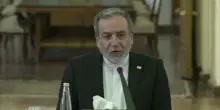 Araghchi (Iran): firma venerd&igrave;, stop guerra in Libano &egrave; fondamentale