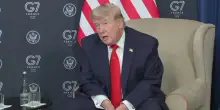 Libano, Trump: Siria &ldquo;si occupi&rdquo; di Hezbollah se Israele non riesce