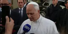 Il Papa: grazie a Dio c&rsquo;&egrave; memorandum, spero guerra finisca davvero