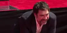 Hollywood, Javier Bardem lascia le sue impronte al Chinese Theatre