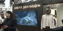 Pitti Uomo, Brett Johnson lancia una collezione ispirata ad Amalfi