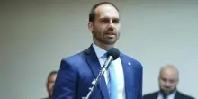 Brasile, 4 anni al figlio di Bolsonaro per lobbying su Trump